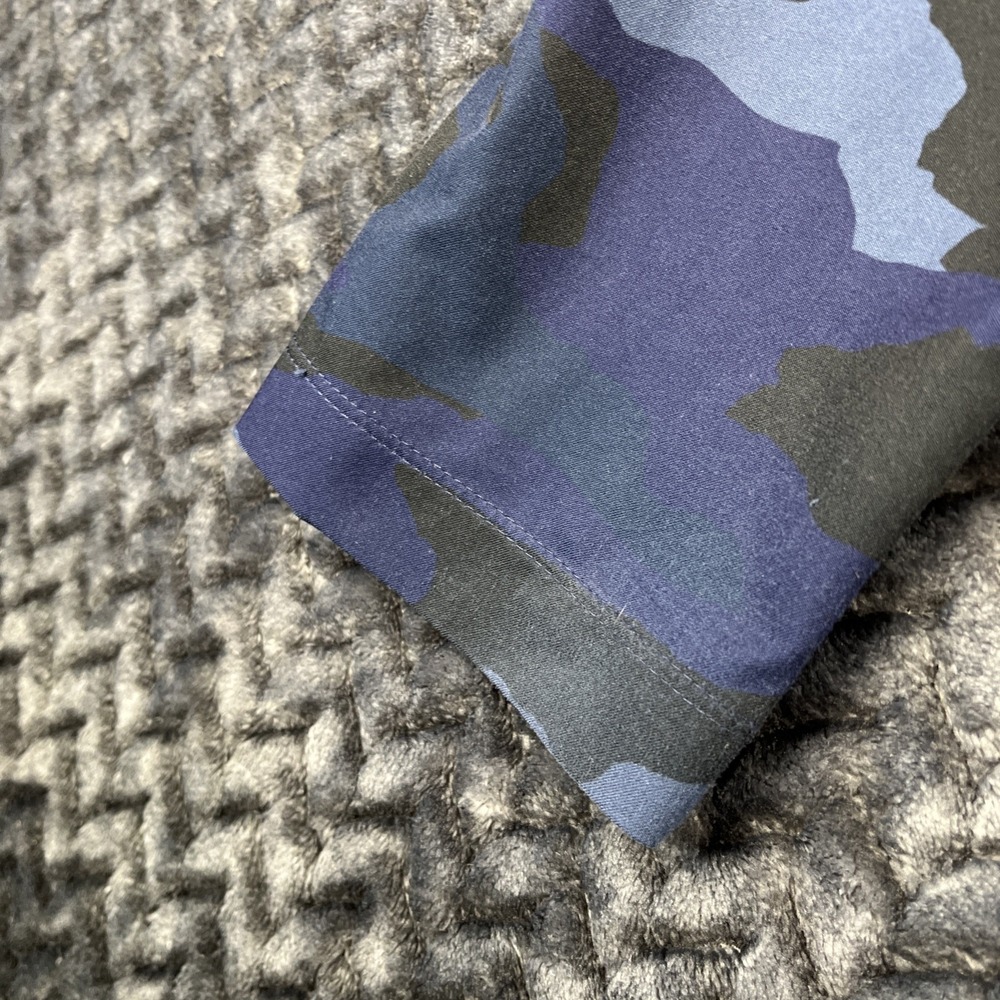 Under Armour Mens Small 31"ins UA Elite Cargo Print Pants Blue Camo - Picture 9 of 14